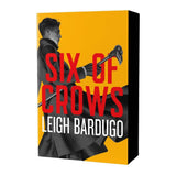 (Six of Crows) The Dregs Edition -   - (Paperback)