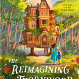 The Reimagining of Thornwood House - (Hardcover)