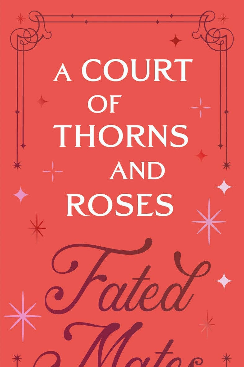 A Court of Thorns and Roses Official Fated Mates Pick-a-Stick