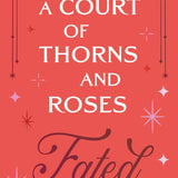 A Court of Thorns and Roses Official Fated Mates Pick-a-Stick