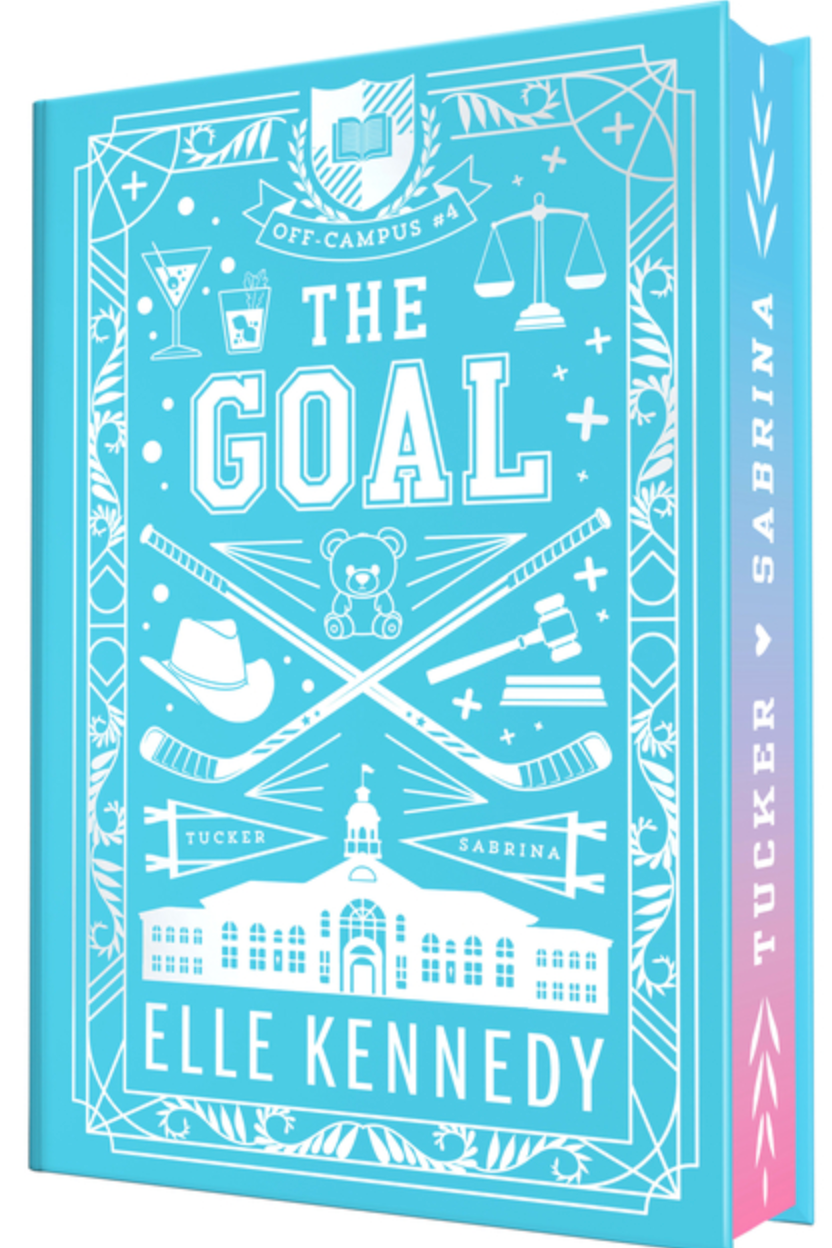 The Goal (Collector's Edition) - (Off-Campus)  (Hardcover)
