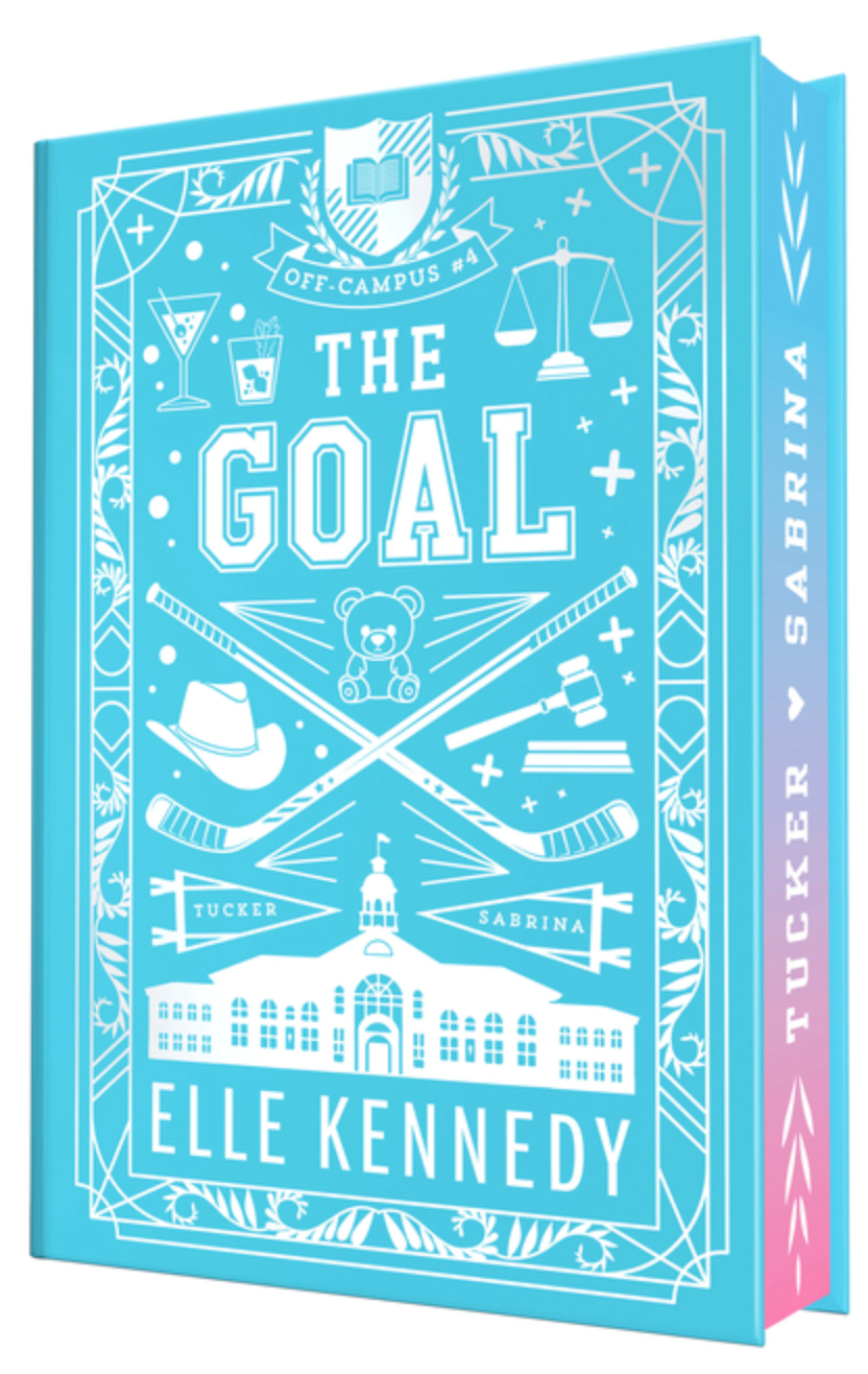 The Goal (Collector's Edition) - (Off-Campus)  (Hardcover)
