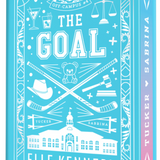 The Goal (Collector's Edition) - (Off-Campus)  (Hardcover)