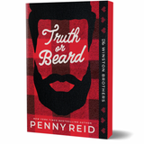 Truth or Beard (Deluxe Edition) - (Winston Brothers) by Penny Reid (Paperback)