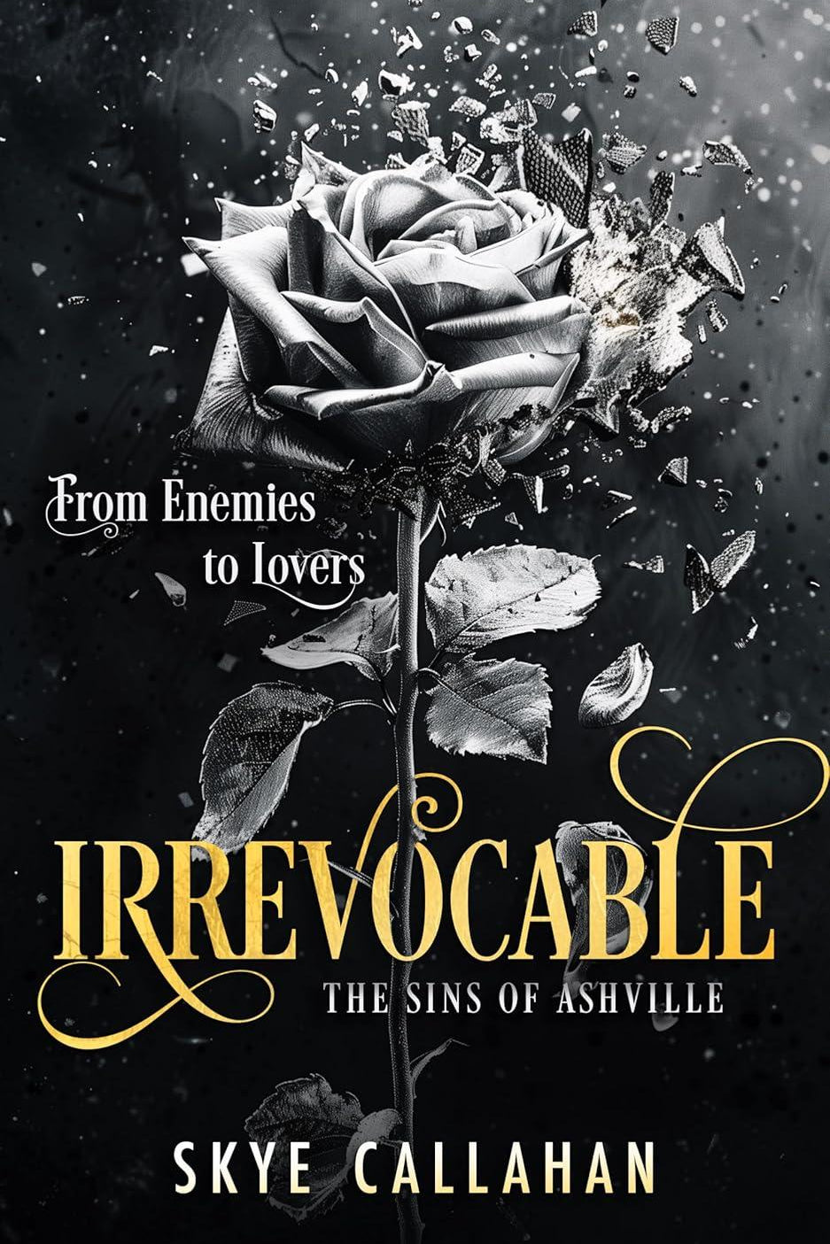 Irrevocable: A Dark Enemies to Lovers Romance