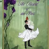 The Heart of an Iris (consignment)