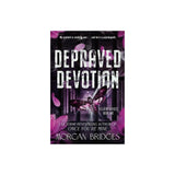 Depraved Devotion - (Villains & Vices) (Paperback)