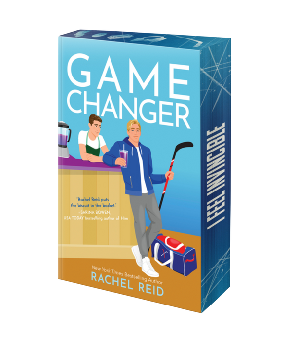 Game Changer- Rachel Reid