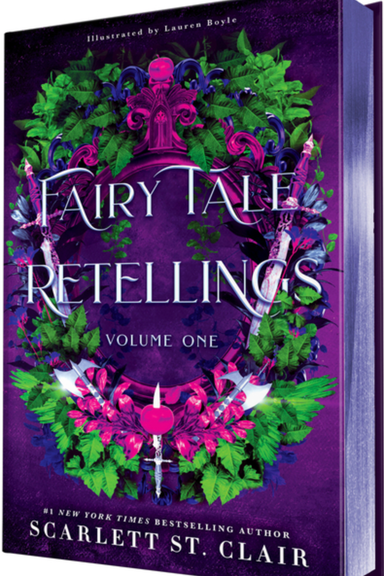 Fairy Tale Retellings, Volume I