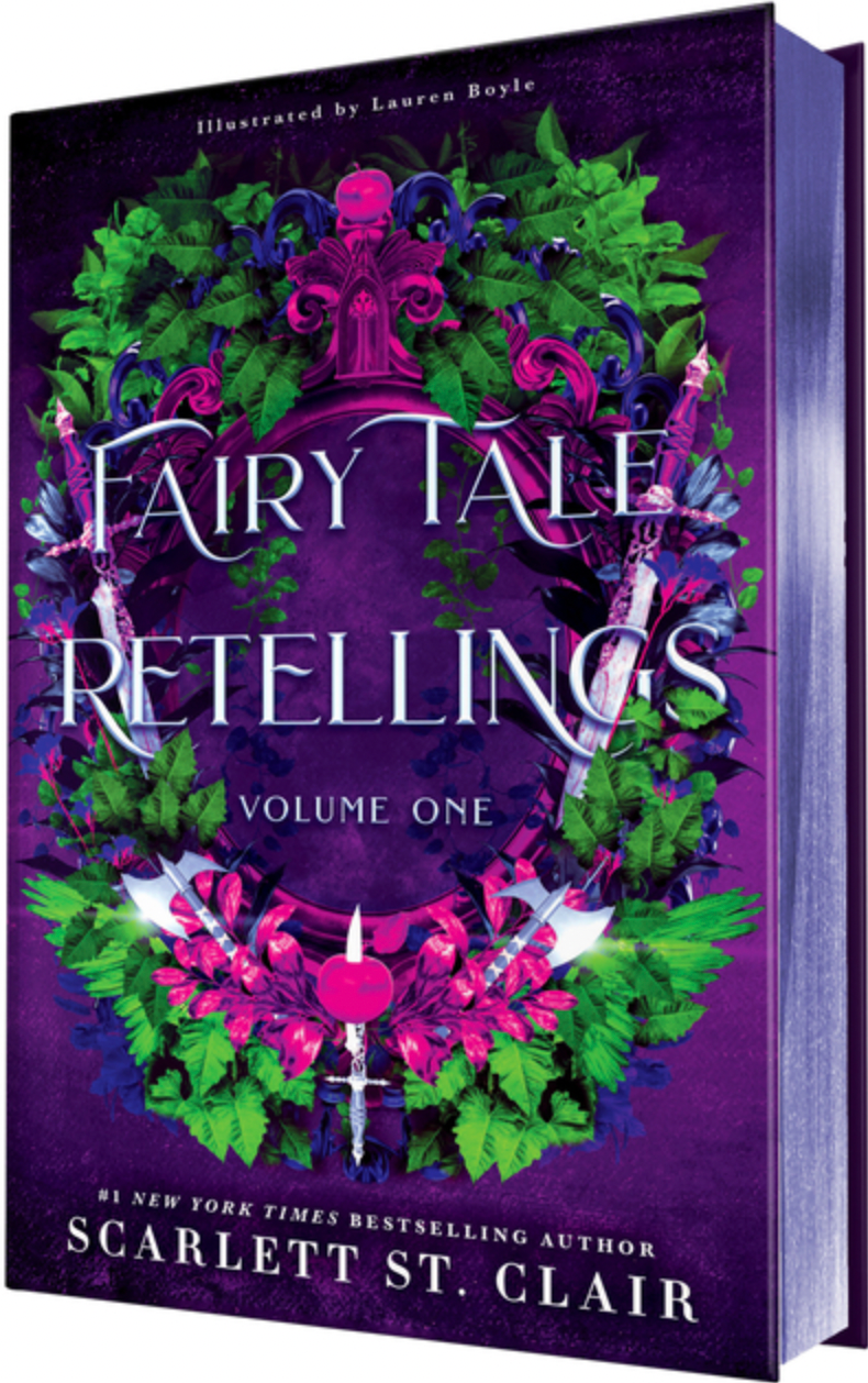 Fairy Tale Retellings, Volume I