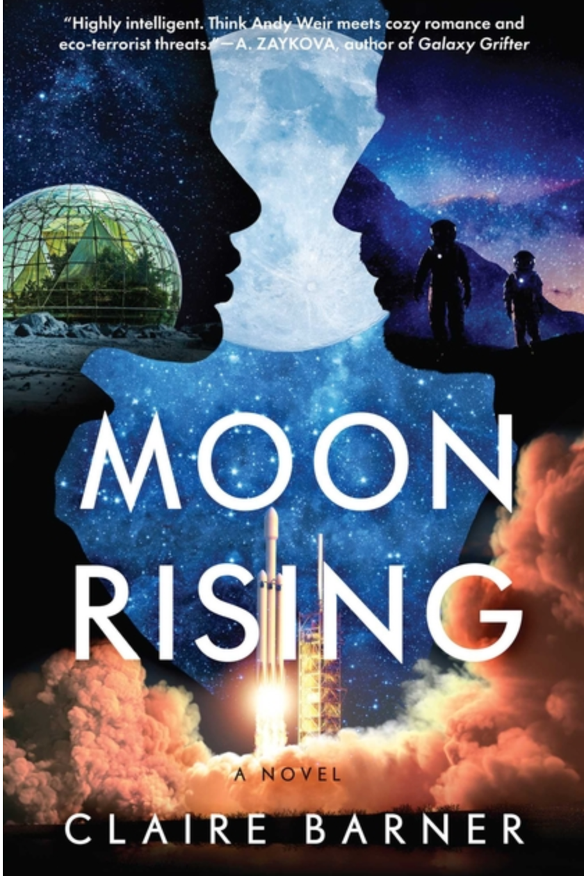 Moon Rising - Claire Barner