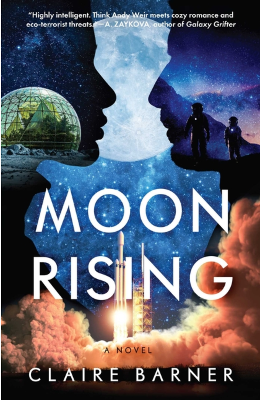 Moon Rising - Claire Barner