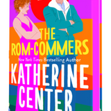The Rom-Commers - (Hardcover)
