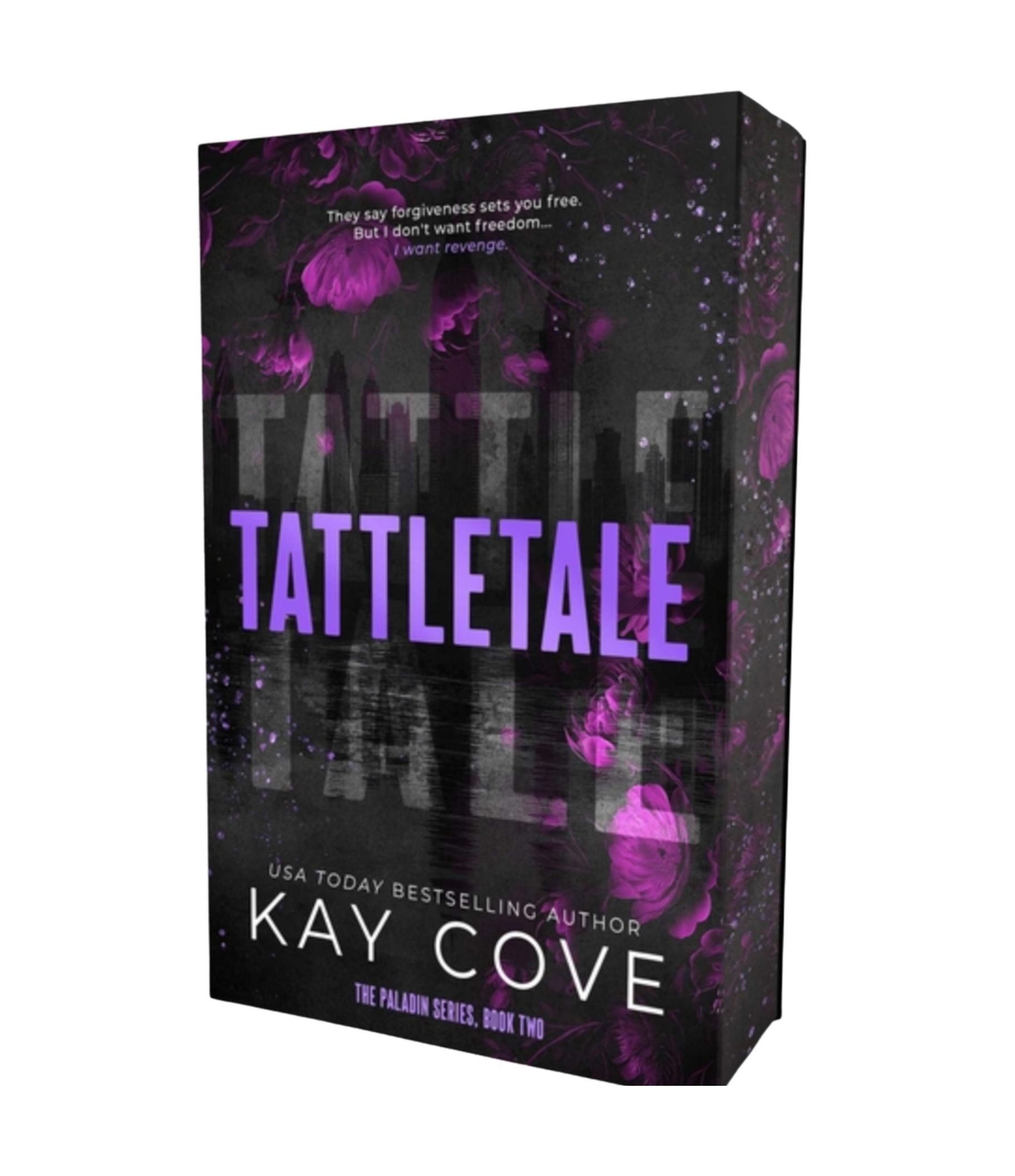 Tattletale- Kay Cove