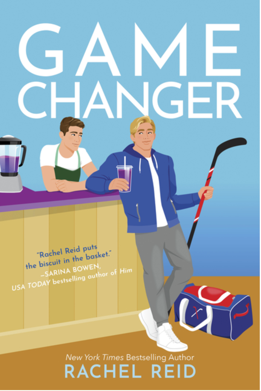 Game Changer (Paperback)