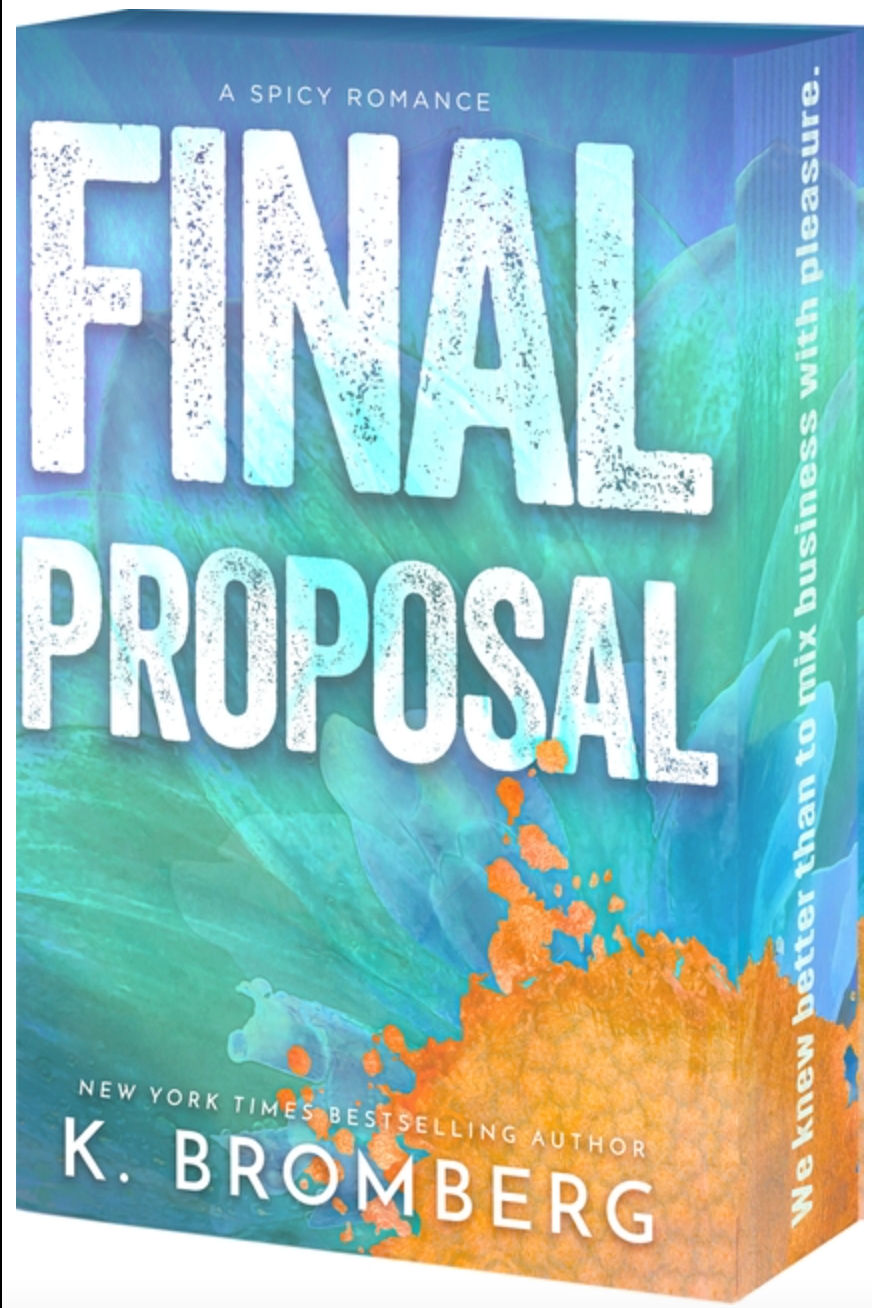 Final Proposal - (S.I.N.) (Paperback)