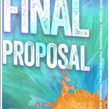 Final Proposal - (S.I.N.) (Paperback)