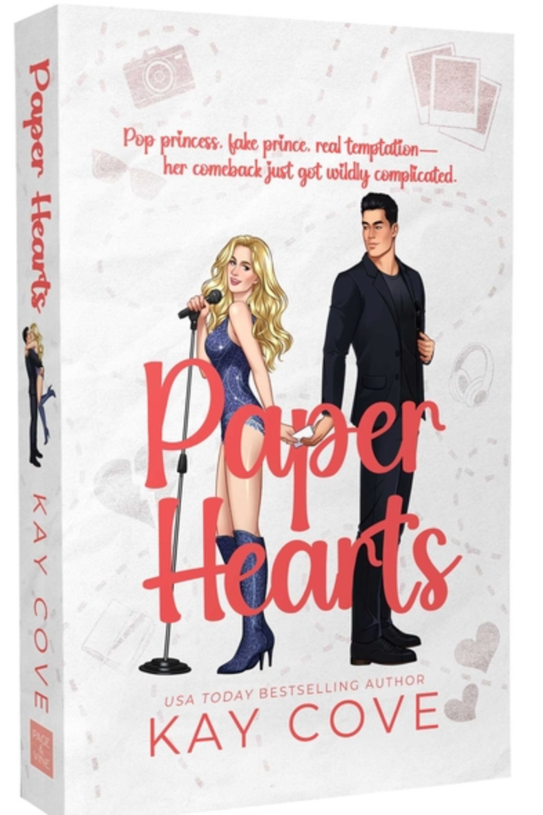 Paper Hearts