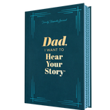 Dad, I Want to Hear Your Story