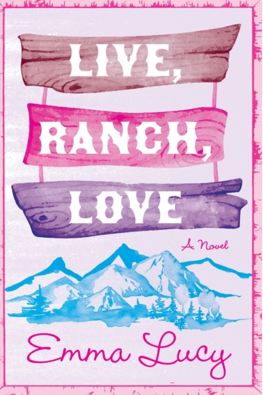 Live, Ranch, Love - (Willow Ridge)(Paperback)