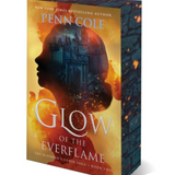Glow of the Everflame - by Penn Cole (Paperback)
