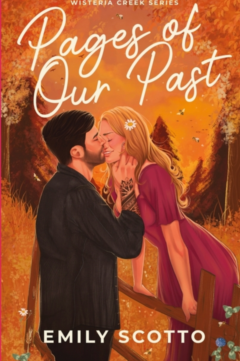 Pages of Our Past (Wisteria Creek)