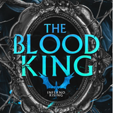 The Blood King - (Inferno Rising)(Paperback)