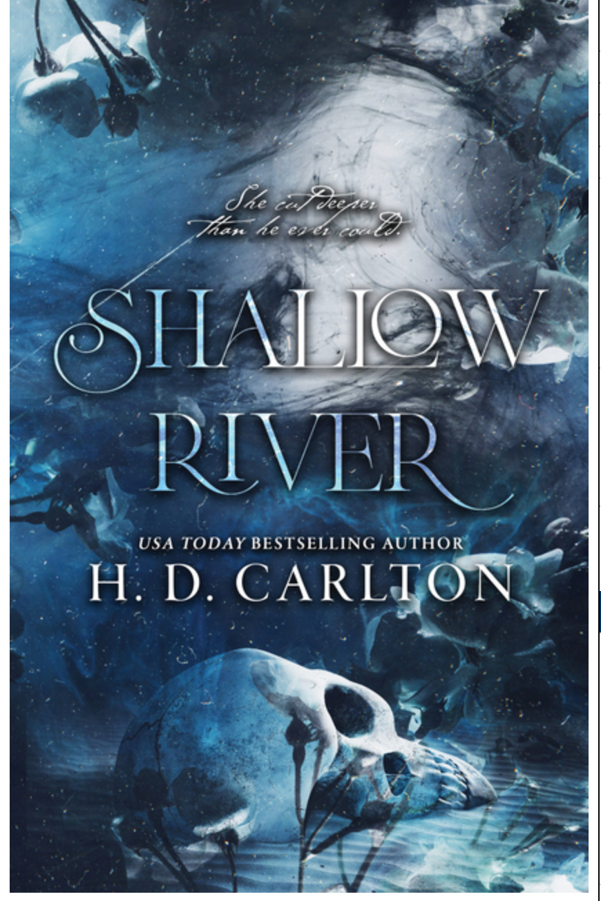 Shallow River - by H D Carlton (Paperback)
