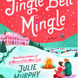 A Jingle Bell Mingle - (Christmas Notch) (Hardcover)
