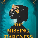 The Missing Baroness - (Inconvenient Heirs)(Paperback)