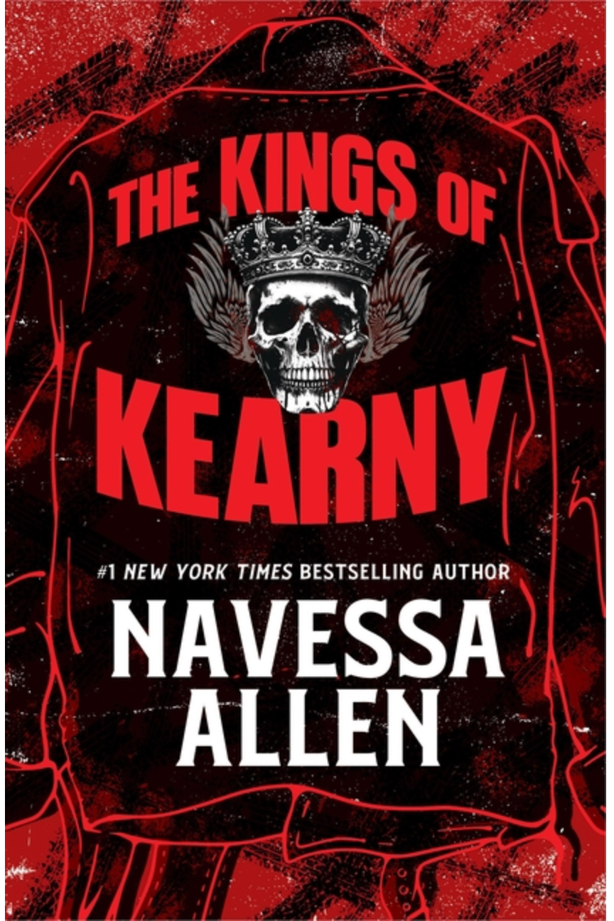 The Kings of Kearny- Navessa Allen