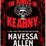 The Kings of Kearny- Navessa Allen
