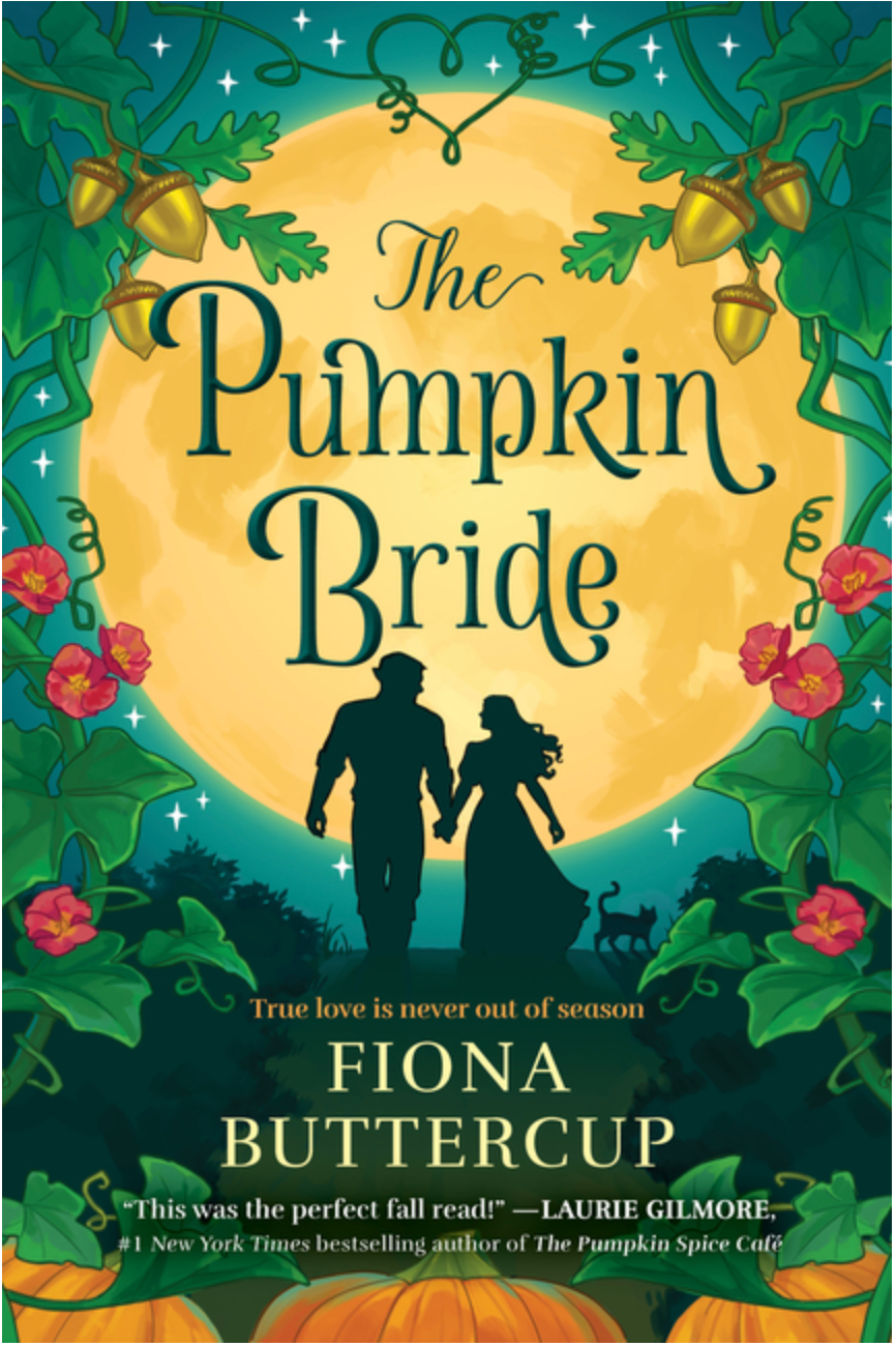 Pumpkin Bride- Fiona Buttercup