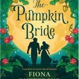 Pumpkin Bride- Fiona Buttercup