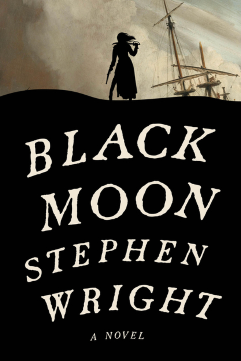 Black Moon- Stephen Wright