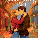 The Friendsgiving Pact- Elizabeth Davis