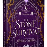 The Stone Survival - (Gargoyles of Stonehaven)  (Paperback)