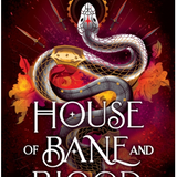 House of Bane and Blood by Alexis L Menard (Paperback)