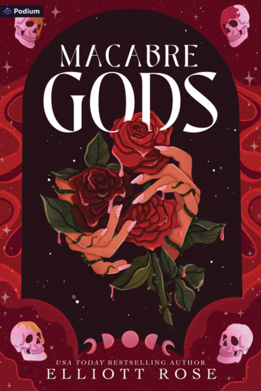 Macabre Gods - (Port Macabre)  (Paperback)