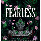 Fearless - (The Powerless Trilogy) by Lauren Roberts (Hardcover)
