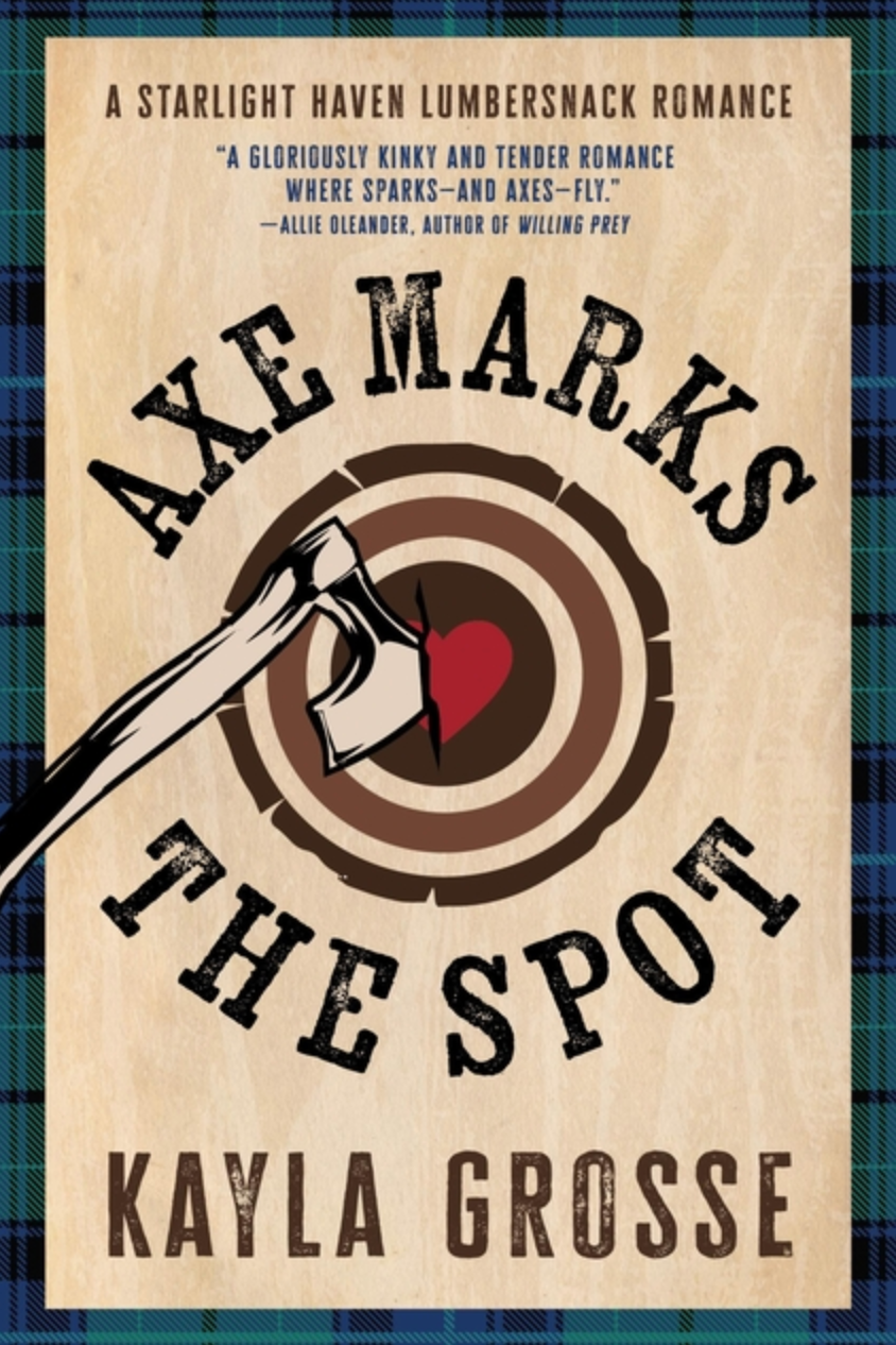 Axe Marks the Spot