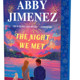 The Night We Met (Deluxe Edition) - (Hardcover)