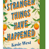 Stranger Things Have Happened -  (Paperback)