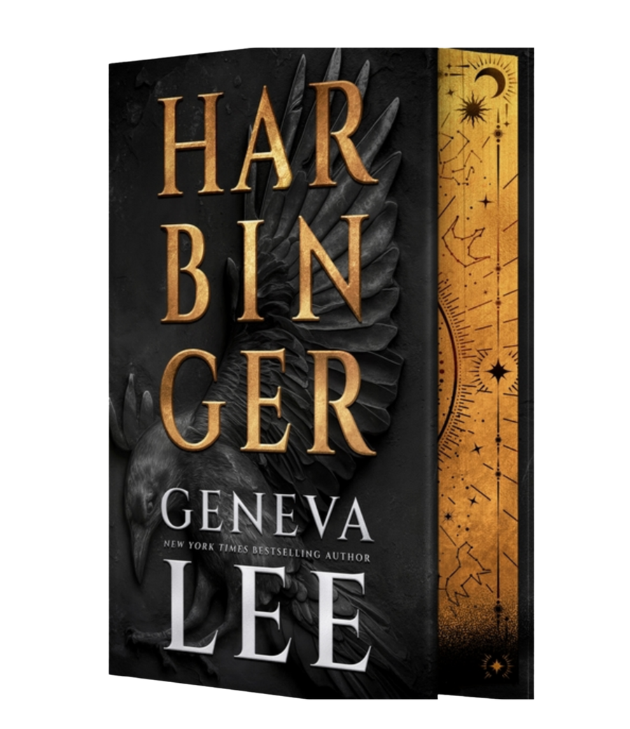 Harbinger- Geneva Lee