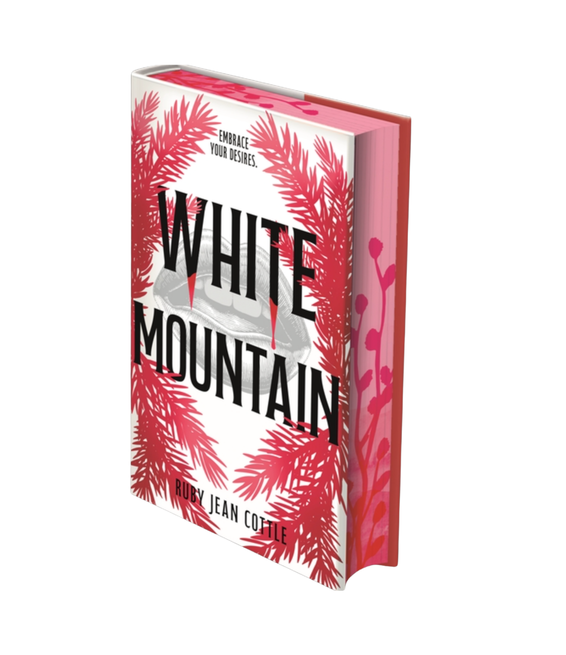 White Mountain- Ruby Jean Cottle