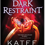 Dark Restraint - (Dark Olympus) by Katee Robert (Paperback)