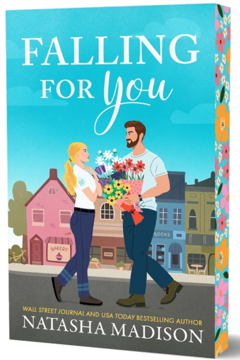Falling for You -  (Paperback)