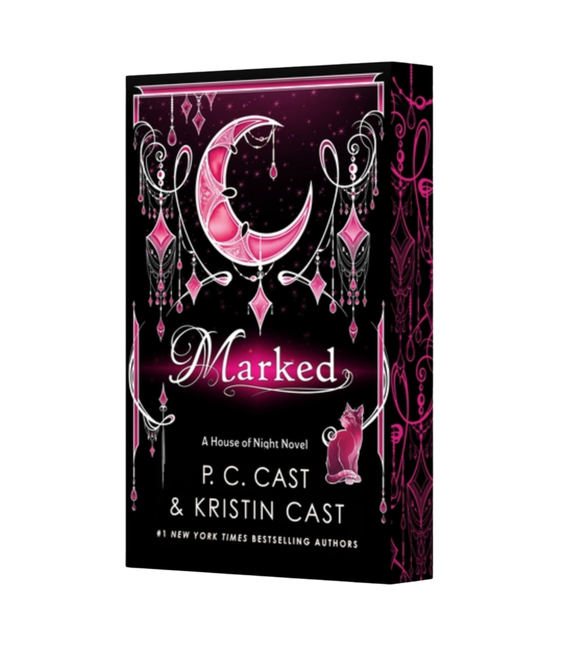 Marked- P.C. Cast and Kristen Cast