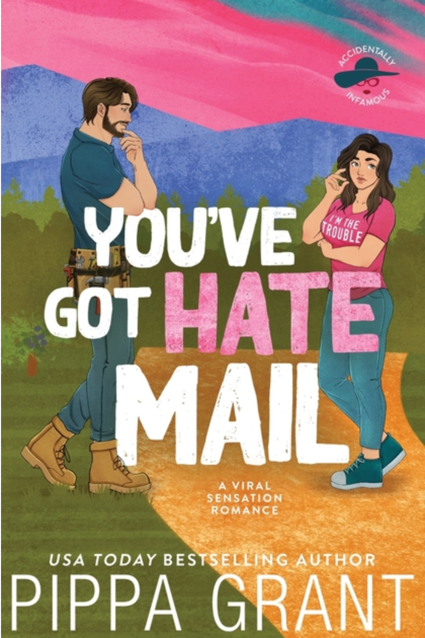 You've Got Hate Mail (Paperback)