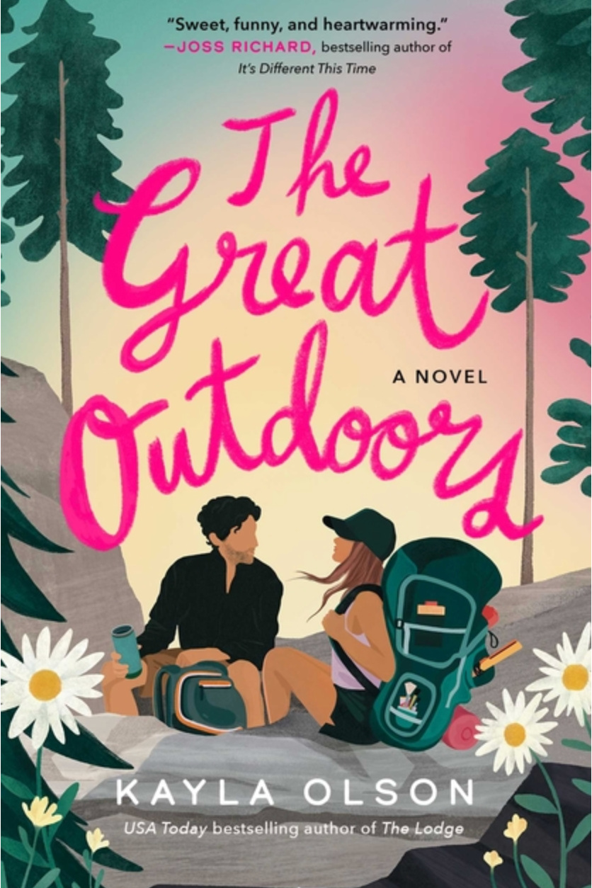 The Great Outdoors - (Paperback)